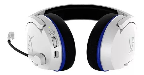 Perifericos Auricular HyperX Cloud Stinger Core Wireless White 4P5J1AA