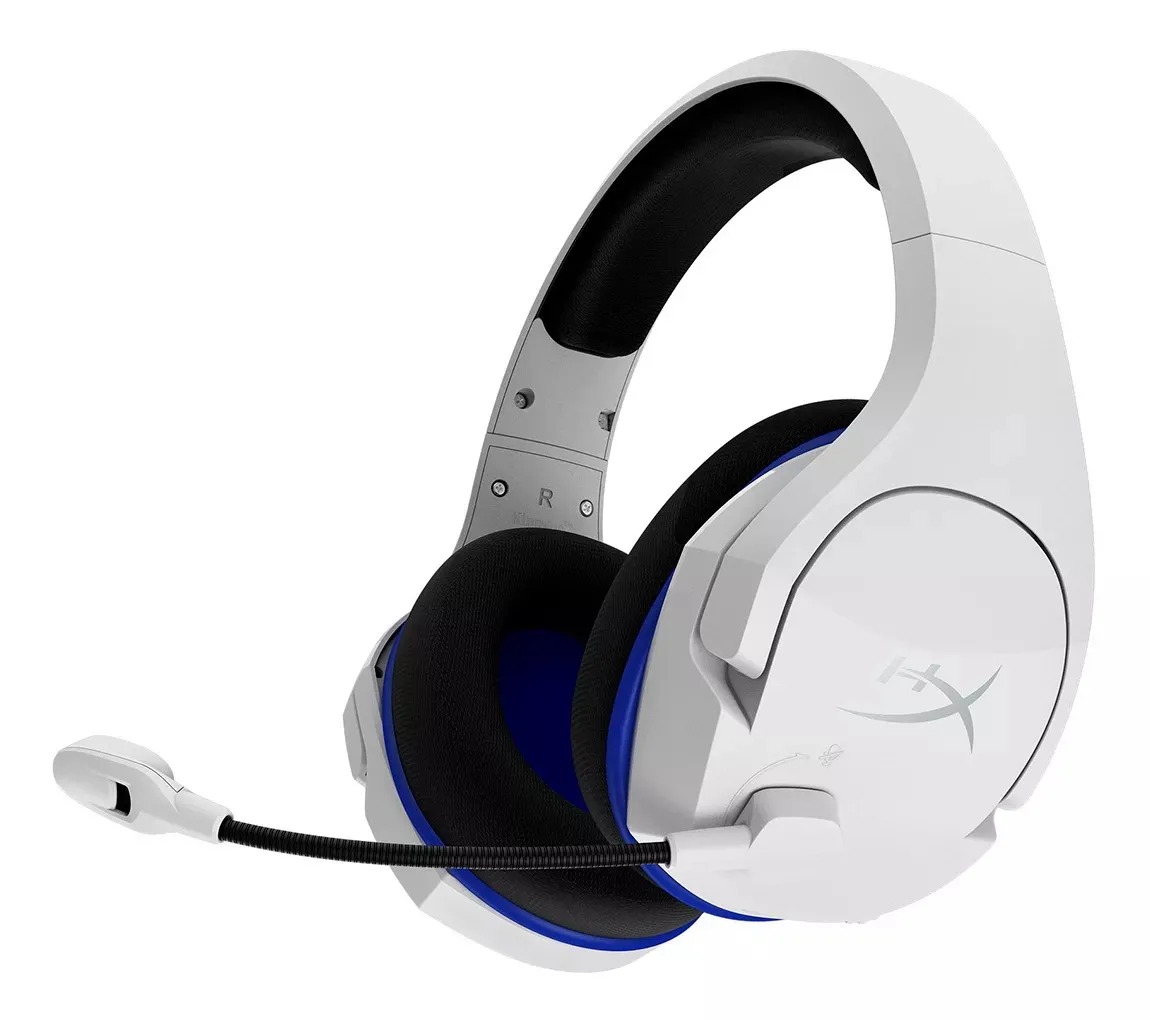Perifericos Auricular HyperX Cloud Stinger Core Wireless White 4P5J1AA