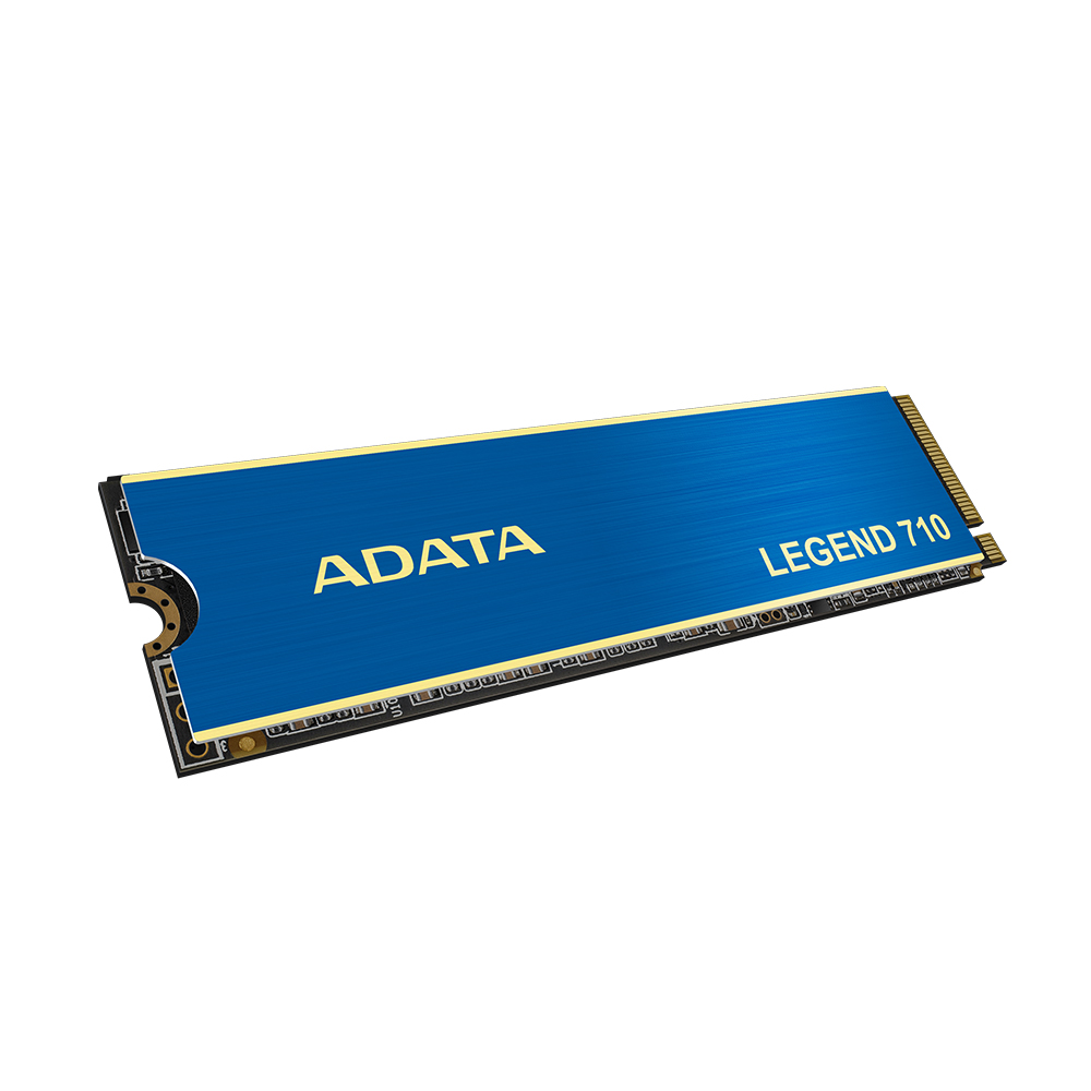 Almacenamiento Disco Solido SSD NVMe Adata 1TB Legend 710 PCIe Gen3 M.2 ALEG-710-1TCS