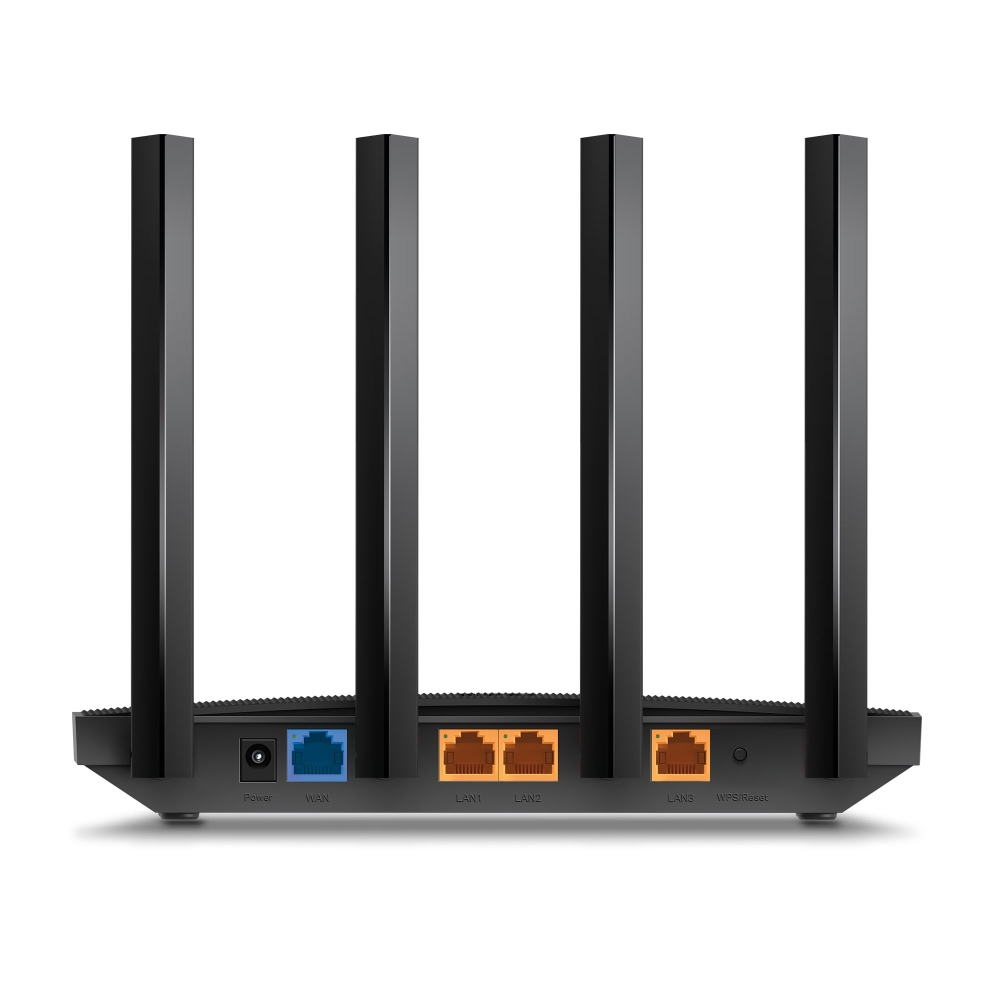 Conectividad Router Dual Band Tp-Link Archer AX12 Wifi 6