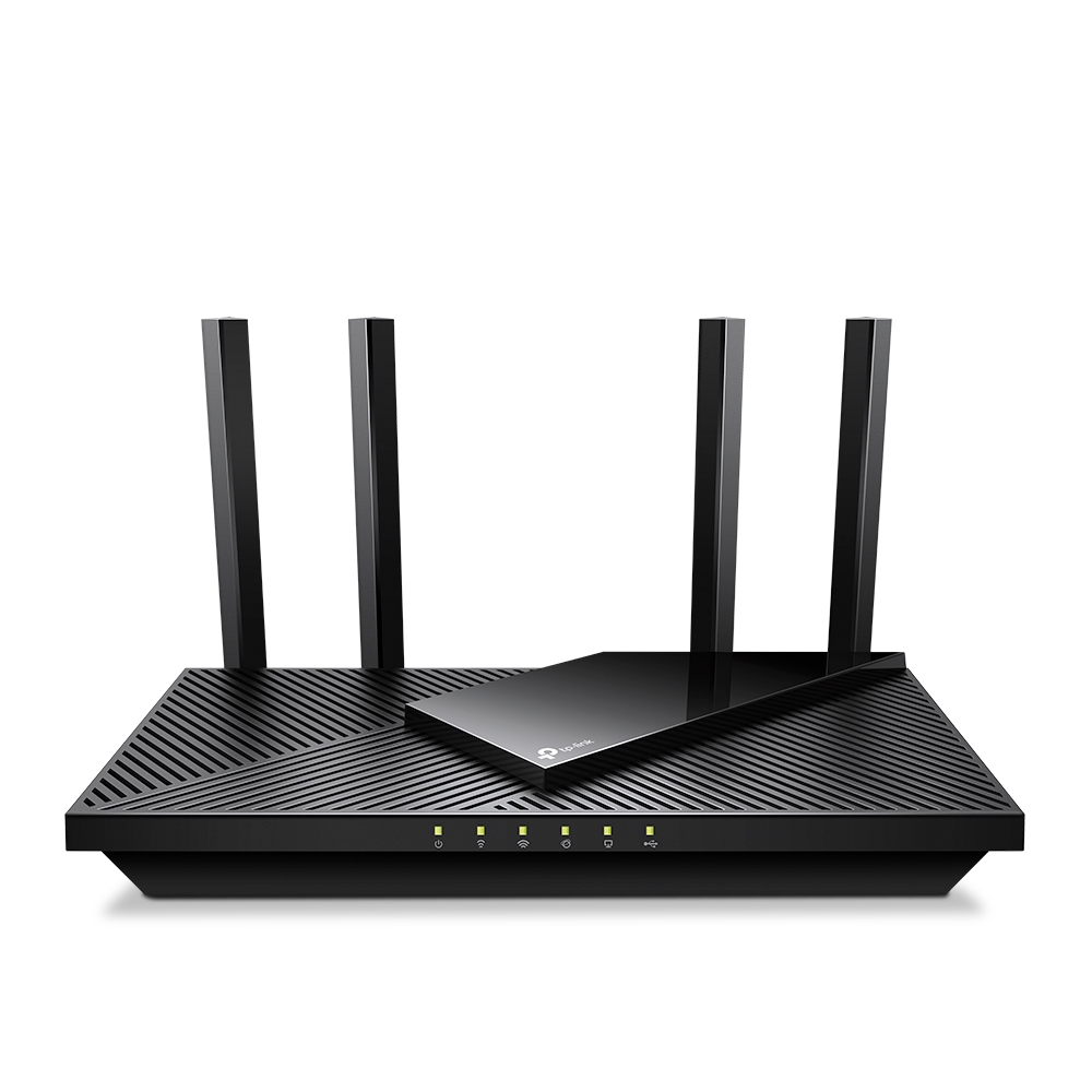 Conectividad Router Dual Band Tp-Link Archer AX55 Pro Wifi 6