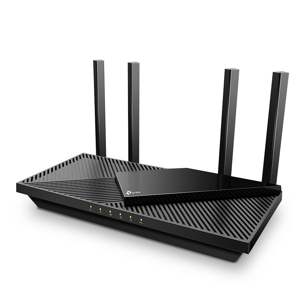 Conectividad Router Dual Band Tp-Link Archer AX55 Pro Wifi 6