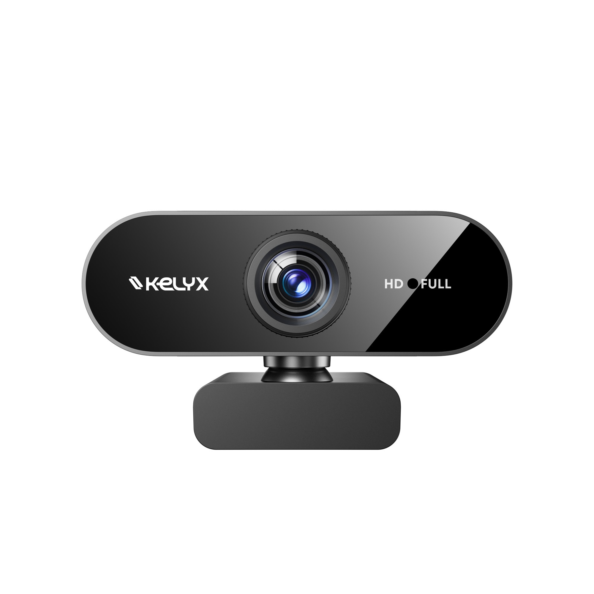 Perifericos Camara WebCam Kelyx Full HD 1080P KL-WEBCAM-1080P
