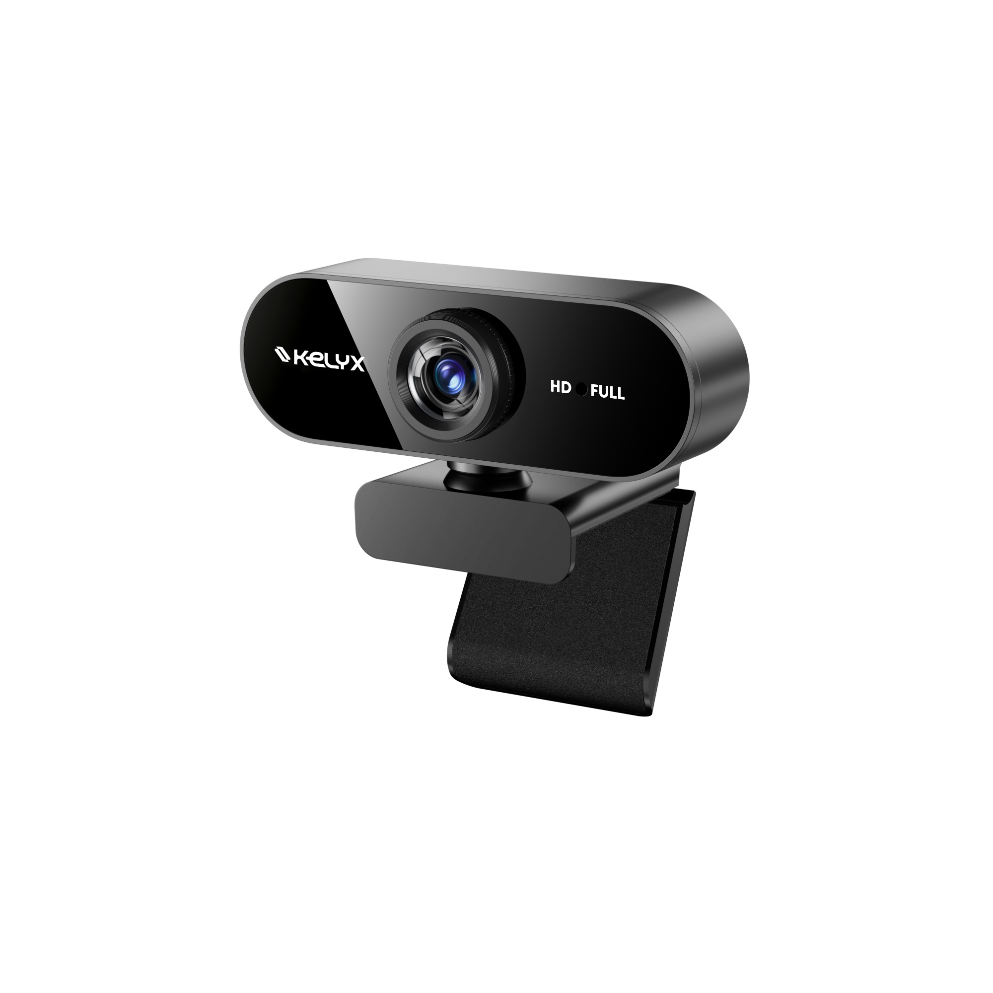 Perifericos Camara WebCam Kelyx Full HD 1080P KL-WEBCAM-1080P