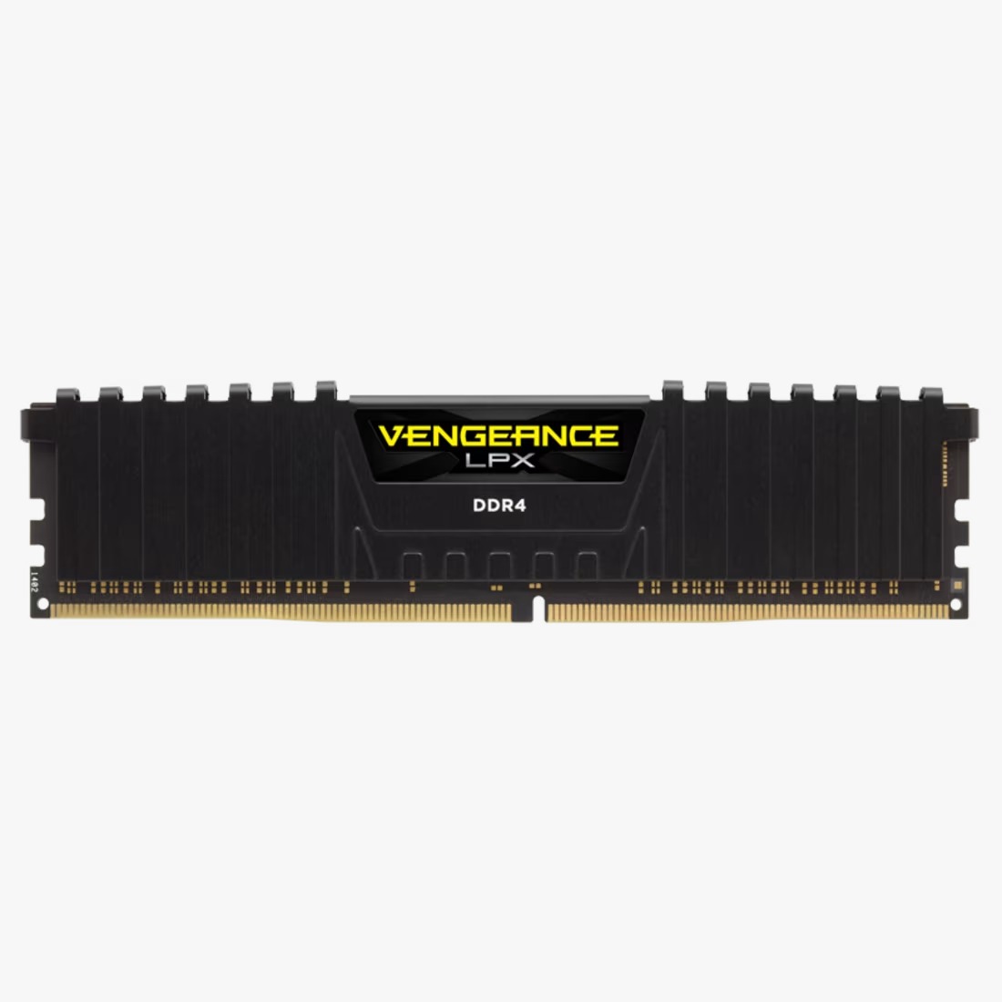 Memoria Ram DDR4 16GB Corsair 3200MHz Vengeance LPX Black CMK16GX4M1E3200C16