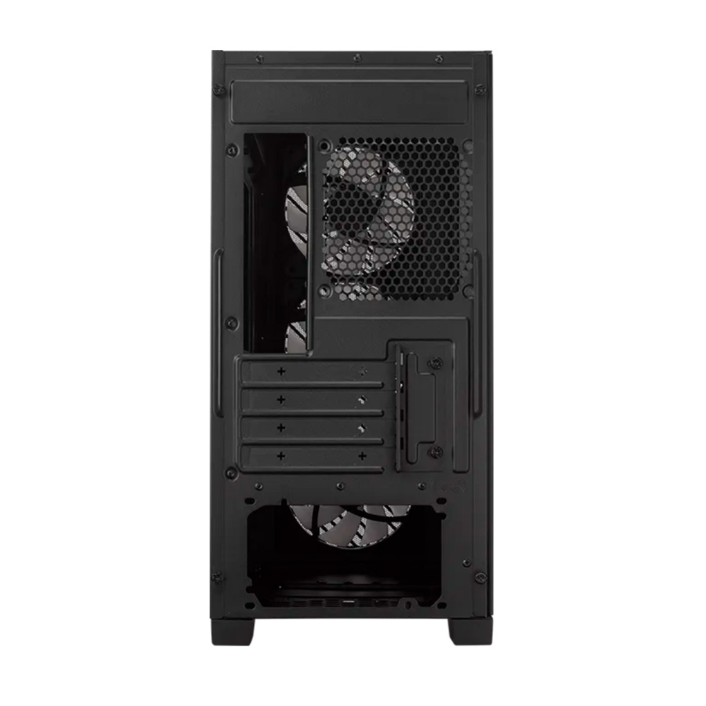 Gabinete Gamer Cooler Master Elite 301 X3 Fan ARGB Black E301-KGNN-S00