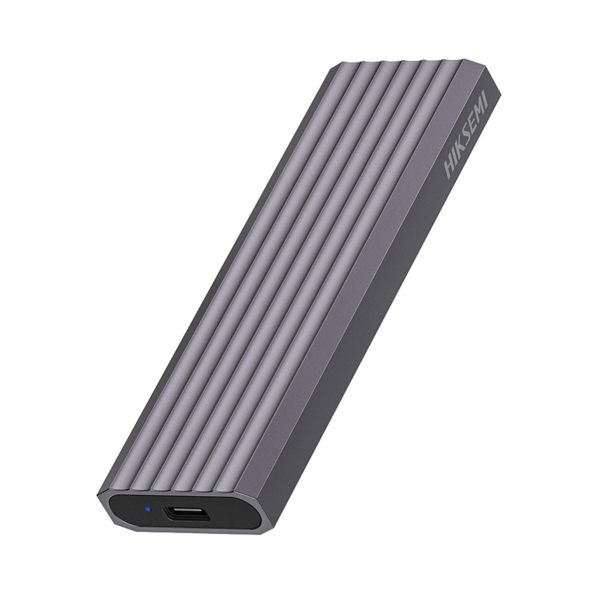 Adaptador Disco Hiksemi Carry Disk Aluminio M.2 Tipo C/Tipo A USB MDC1