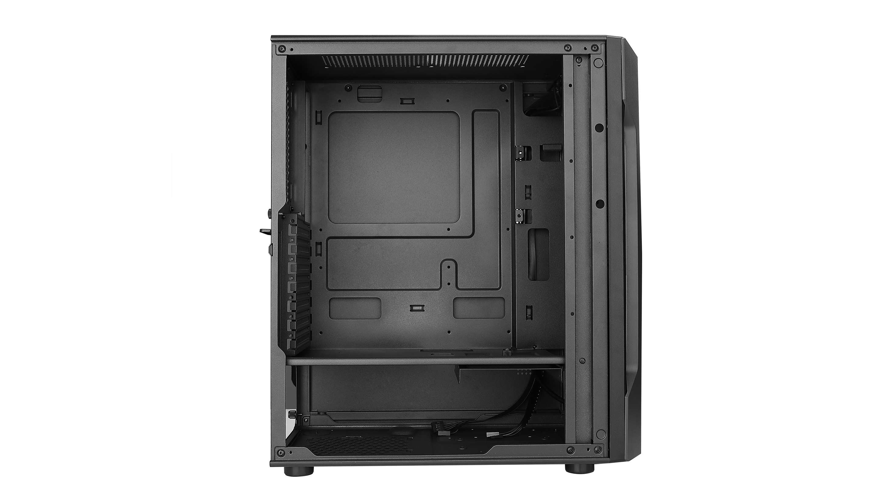 Gabinete Gamer Sentey R20 Lateral Transparente R20-SF