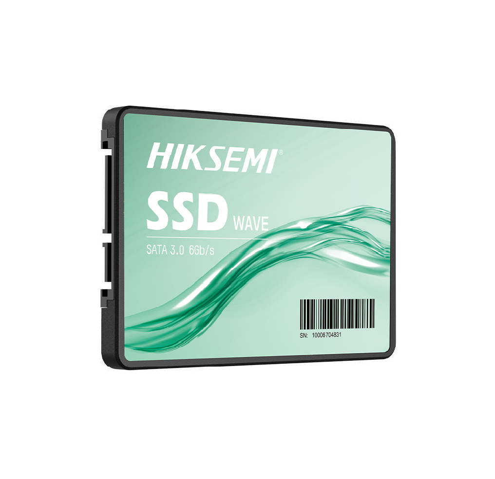 Almacenamiento Disco Solido SSD SATA Hiksemi 2TB 1920GB Wave SD-SSD-WAVE