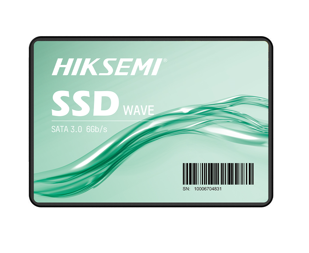 Almacenamiento Disco Solido SSD SATA Hiksemi 2TB 1920GB Wave SD-SSD-WAVE