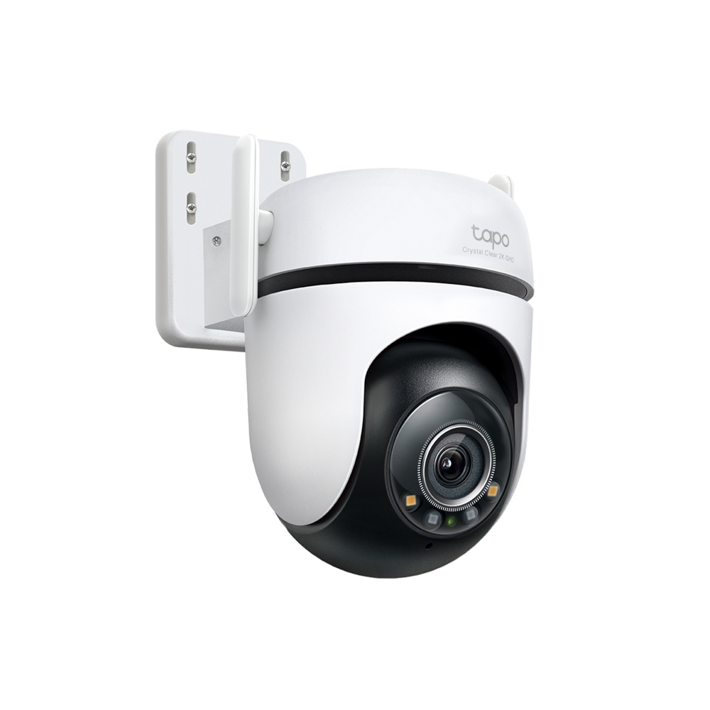 Perifericos Camara Tp-Link 2K Exterior Tapo C520WS