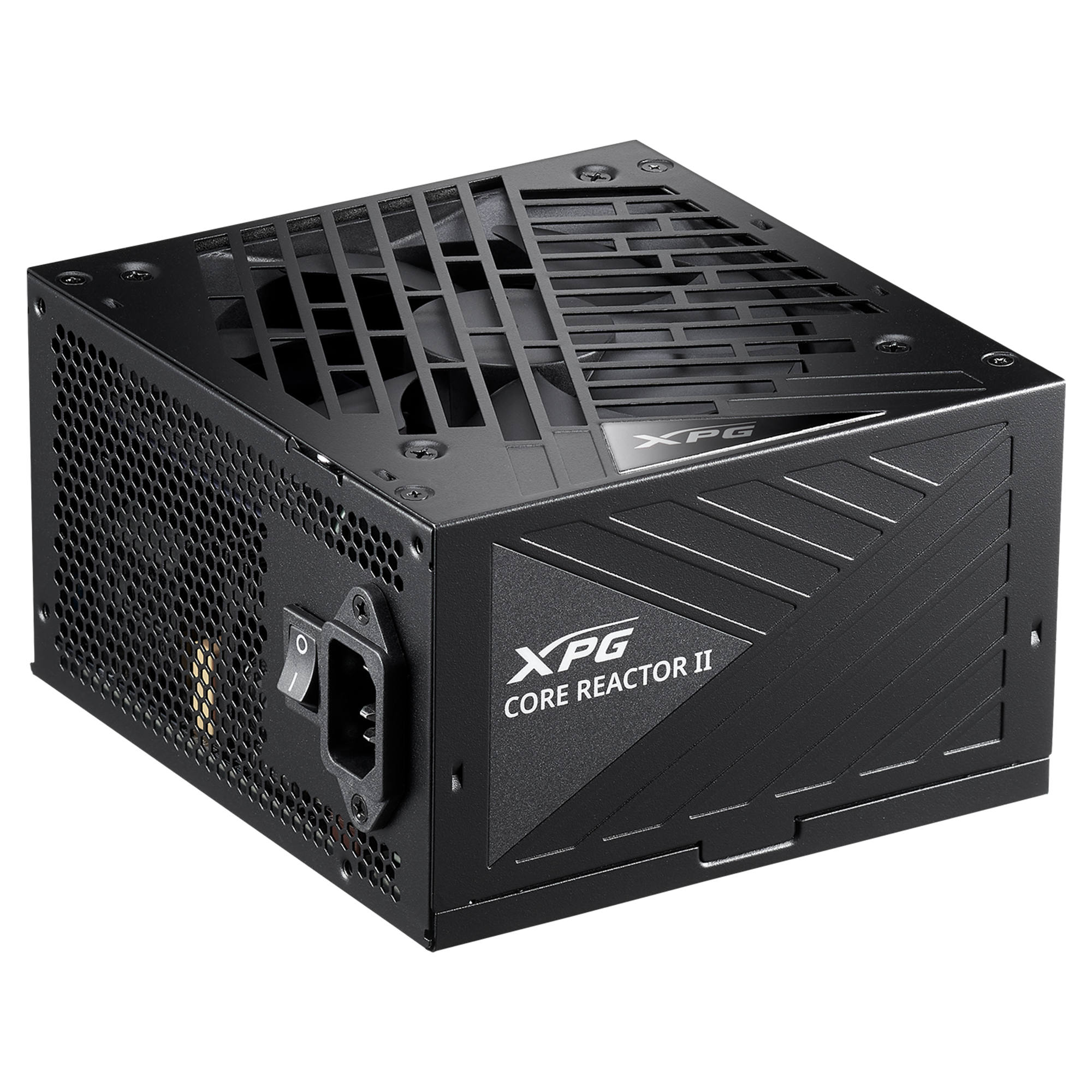 Fuente Certificada XPG 1200W Core Reactor II 80 Plus Gold Full Modular COREREACTORII1200G-BKCAR