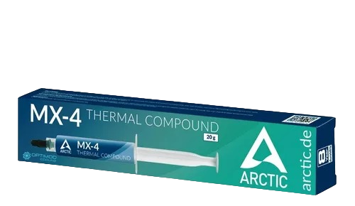 Refrigeracion Pasta Termica Arctic MX-4 20g MX4