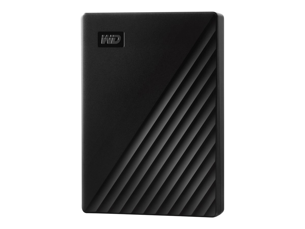Almacenamiento Disco Externo Western Digital 4TB My Passport WDBPKJOO4OBBL-OB