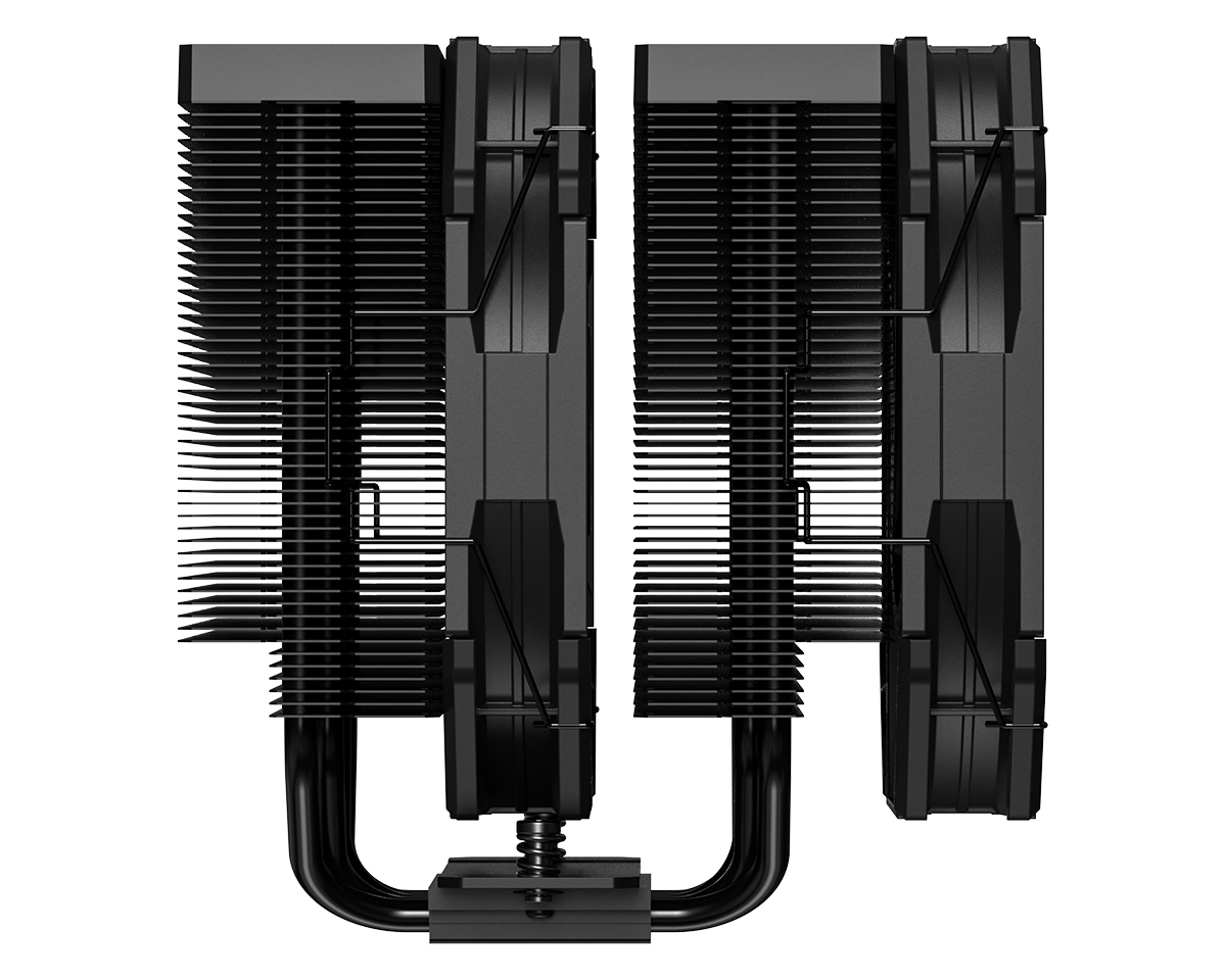 Refrigeracion Cooler CPU ID-Cooling Frozn A720 Black