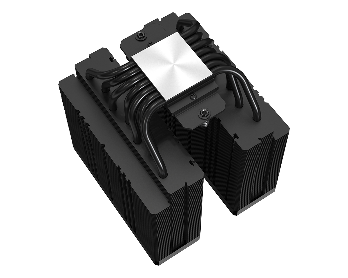 Refrigeracion Cooler CPU ID-Cooling Frozn A720 Black