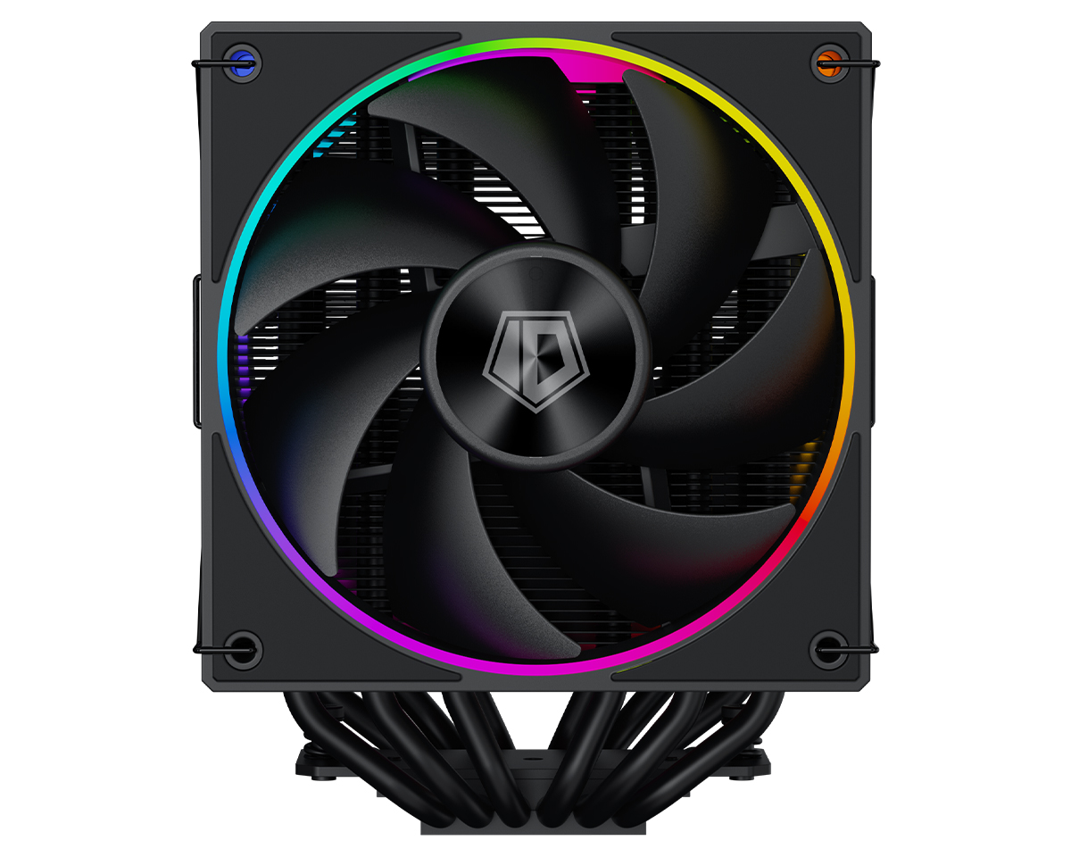 Refrigeracion Cooler CPU ID-Cooling Frozn A620 ARGB Black