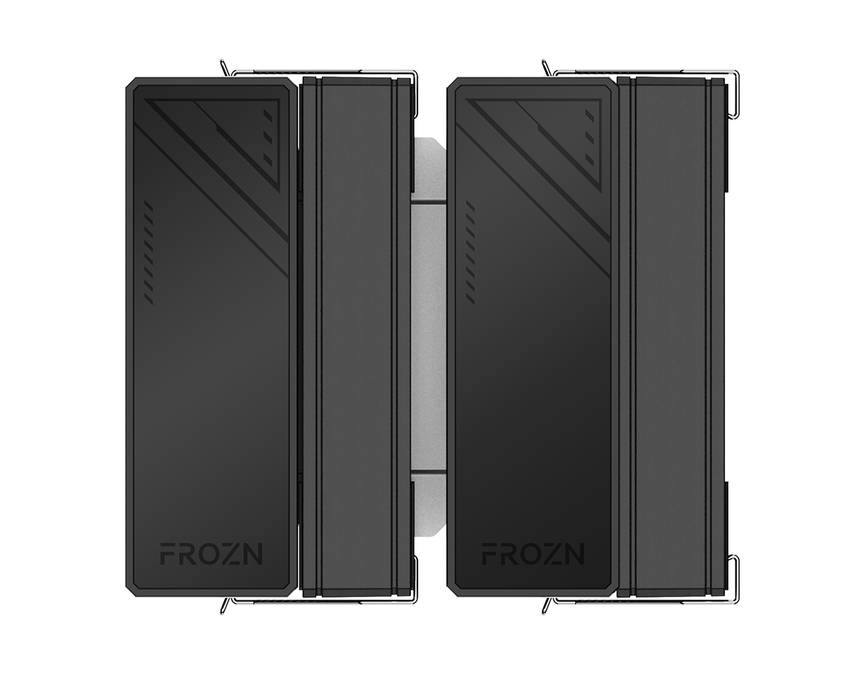 Refrigeracion Cooler CPU ID-Cooling Frozn A620 PRO SE