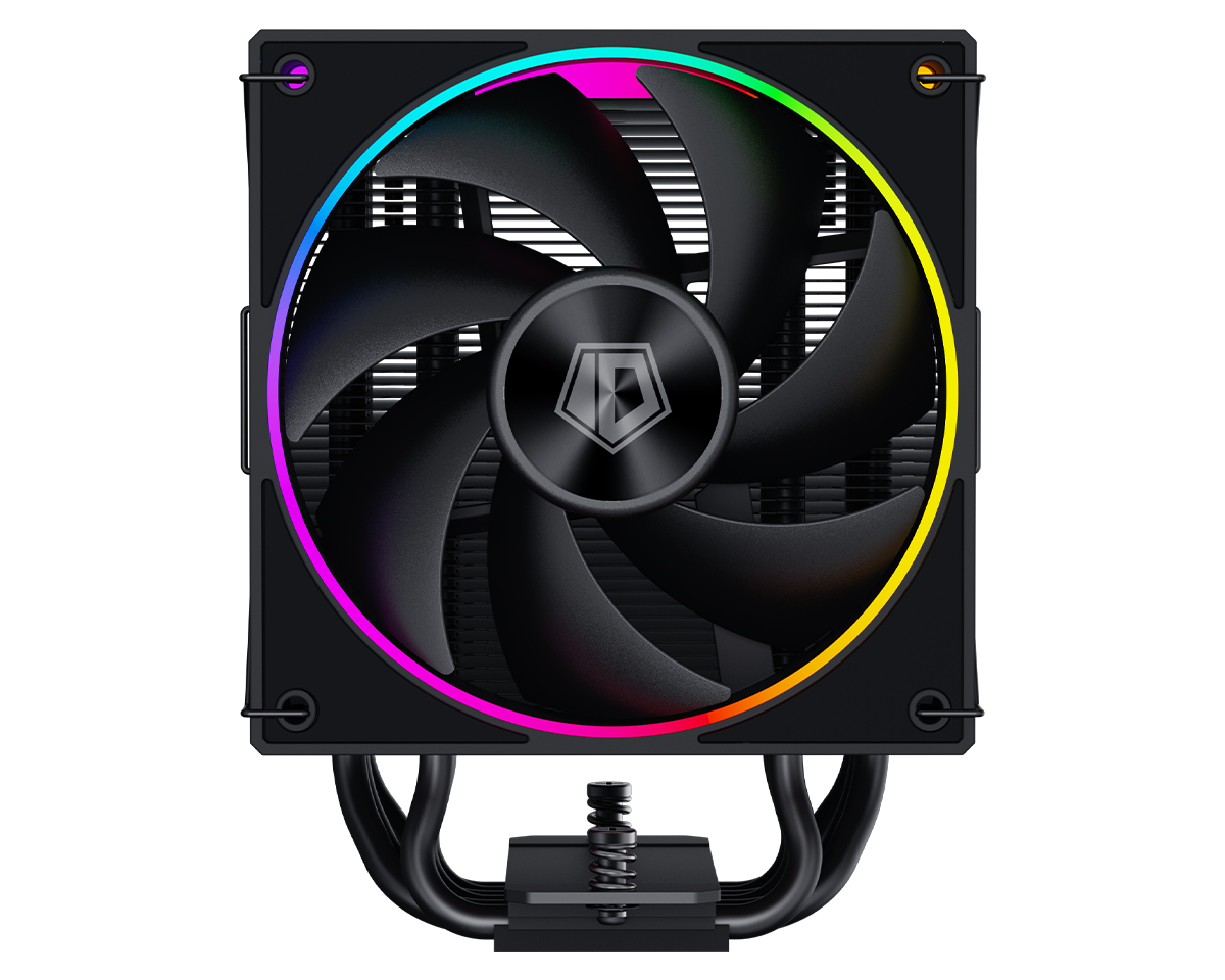 Refrigeracion Cooler CPU ID-Cooling Frozn A610 ARGB Black