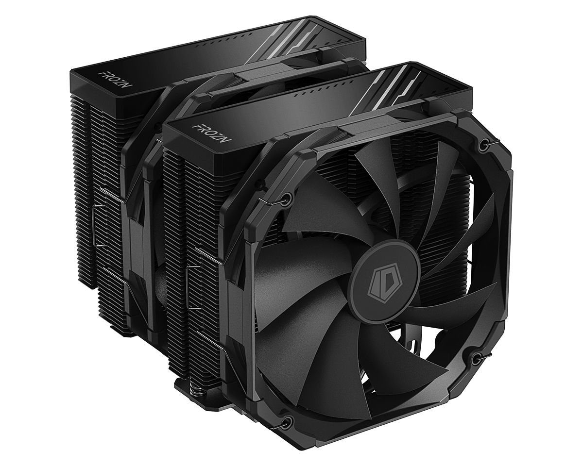 Refrigeracion Cooler CPU ID-Cooling Frozn A720 Black