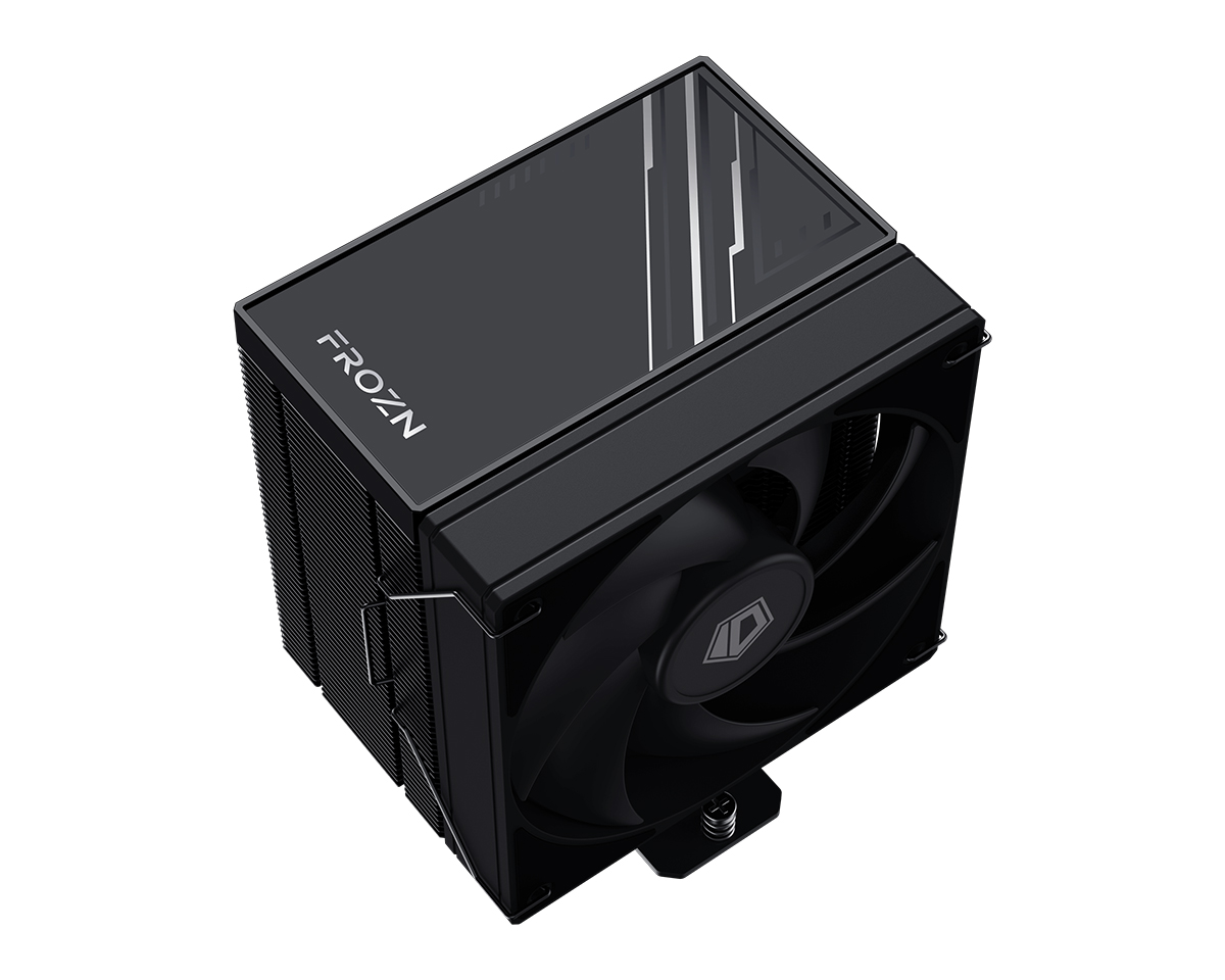Refrigeracion Cooler CPU ID-Cooling Frozn A610 Black