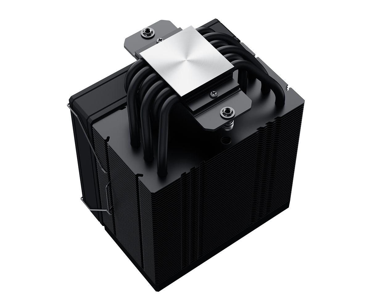Refrigeracion Cooler CPU ID-Cooling Frozn A610 Black