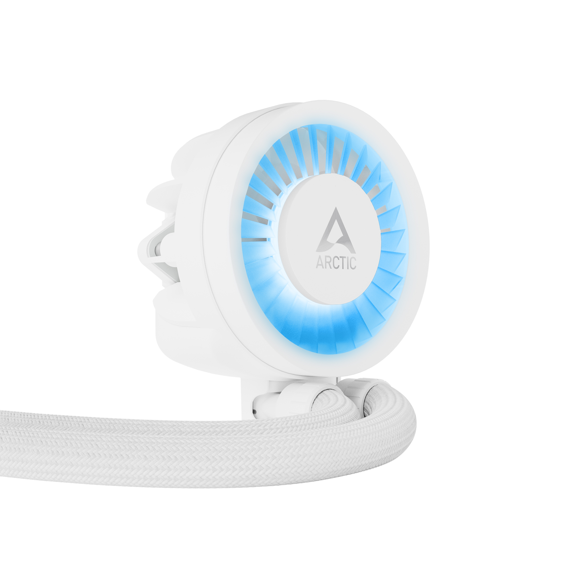 Refrigeracion Water Cooler Arctic Liquid Freezer III 360 A-RGB White