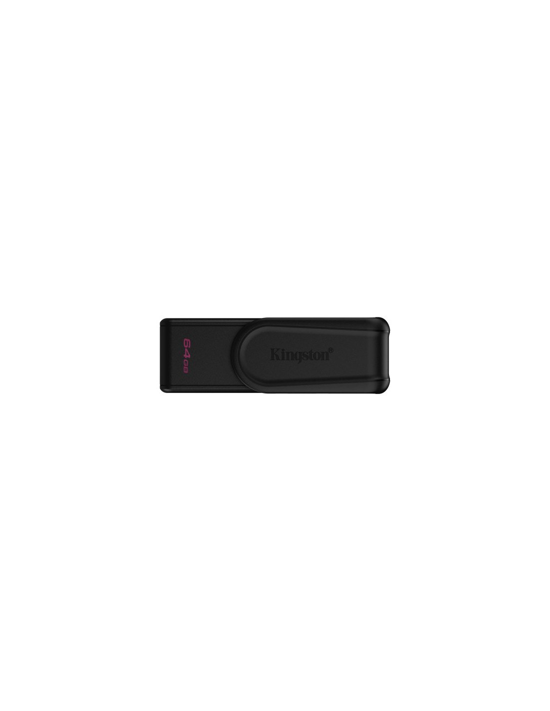 Almacenamiento Pendrive Kingston 64GB 3.2 DataTraveler Exodia S DTXS/64GB