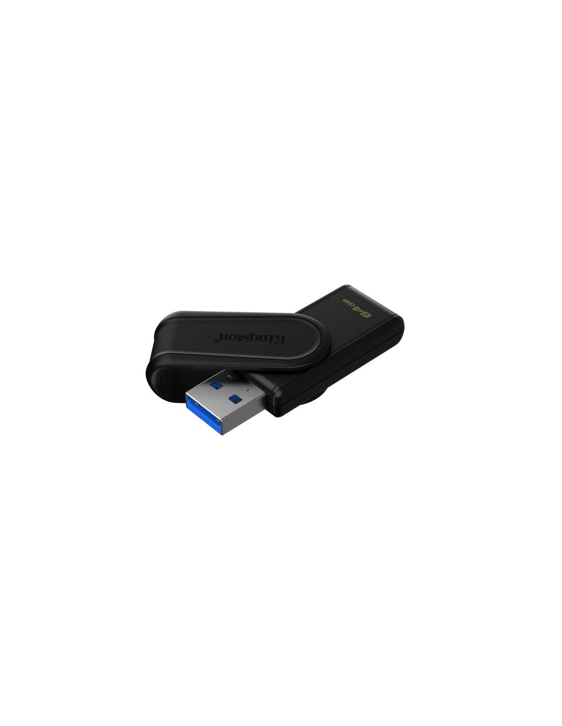 Almacenamiento Pendrive Kingston 64GB 3.2 DataTraveler Exodia S DTXS/64GB