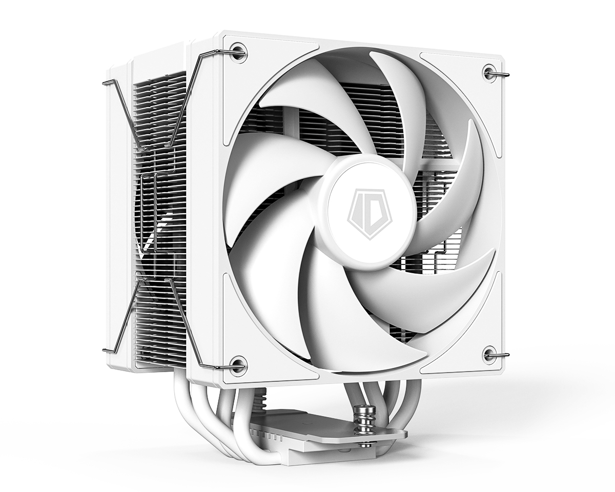 Refrigeracion Cooler CPU ID-Cooling Frozn A410 DW White