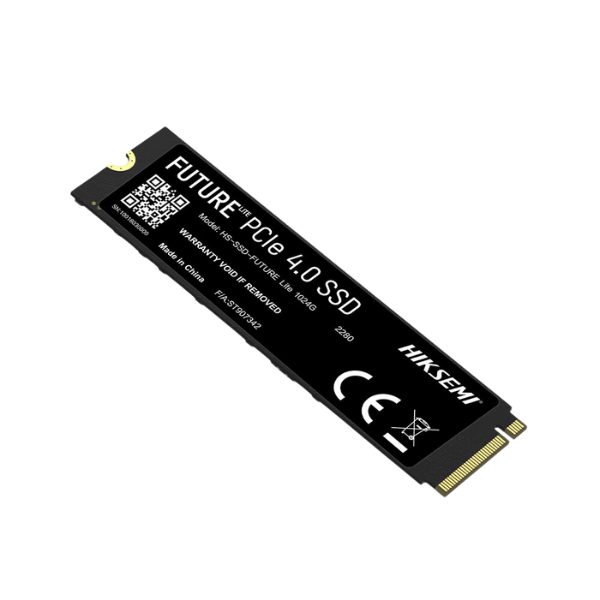 Almacenamiento Disco Solido SSD NVMe Hiksemi 512GB Future Lite PCIe 4.0 M.2 7100MB/s