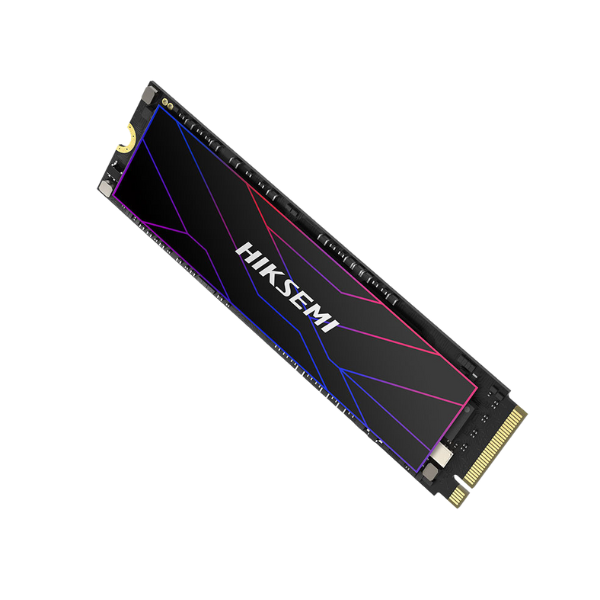 Almacenamiento Disco Solido SSD NVMe Hiksemi 512GB Future Lite PCIe 4.0 M.2 7100MB/s