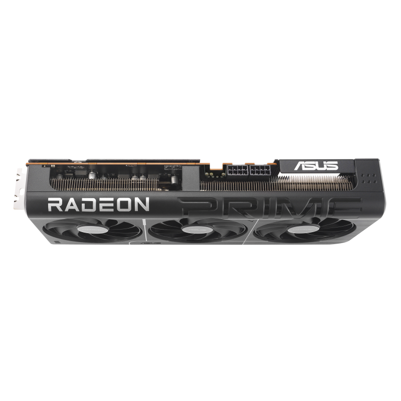 Placa De Video Radeon Asus RX 9070 Prime 16GB OC PRIME-RX9070-O16G