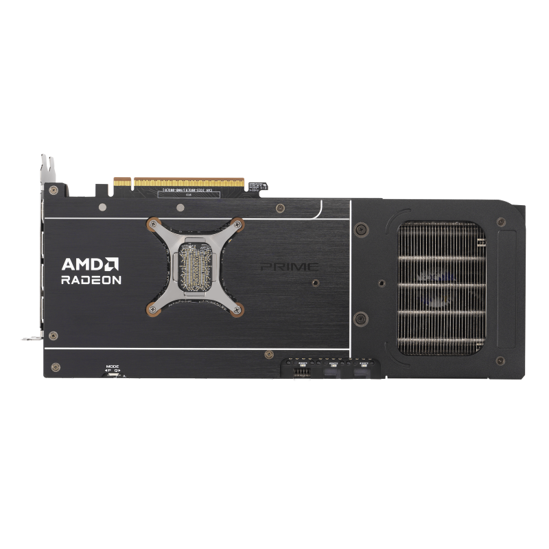 Placa De Video Radeon Asus RX 9070 Prime 16GB OC PRIME-RX9070-O16G
