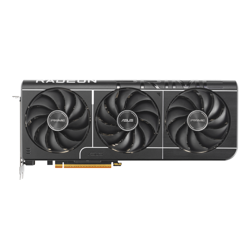 Placa De Video Radeon Asus RX 9070 Prime 16GB OC PRIME-RX9070-O16G