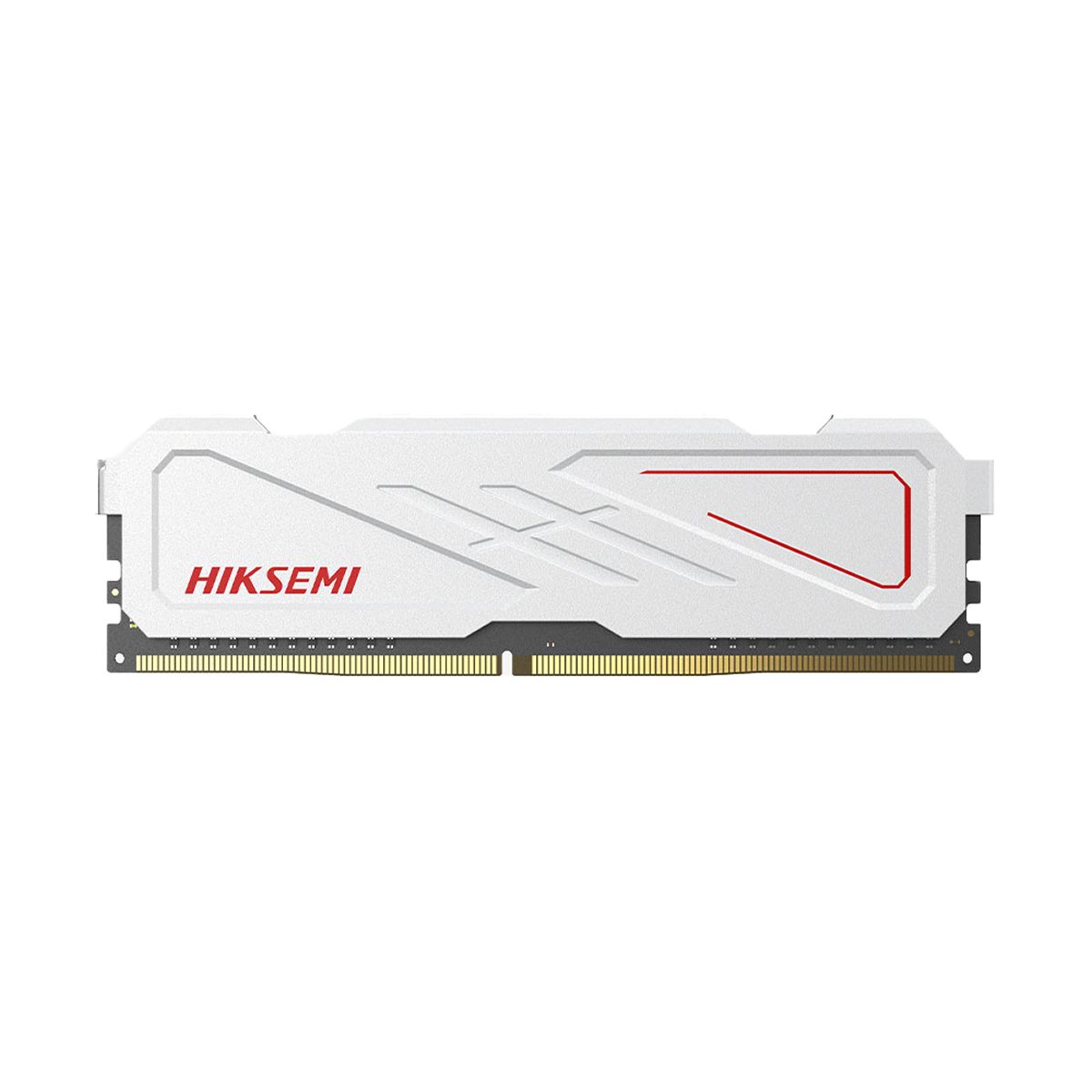 Memoria Ram DDR4 16GB Hiksemi 3200MHz Armor White HSC416U32E2