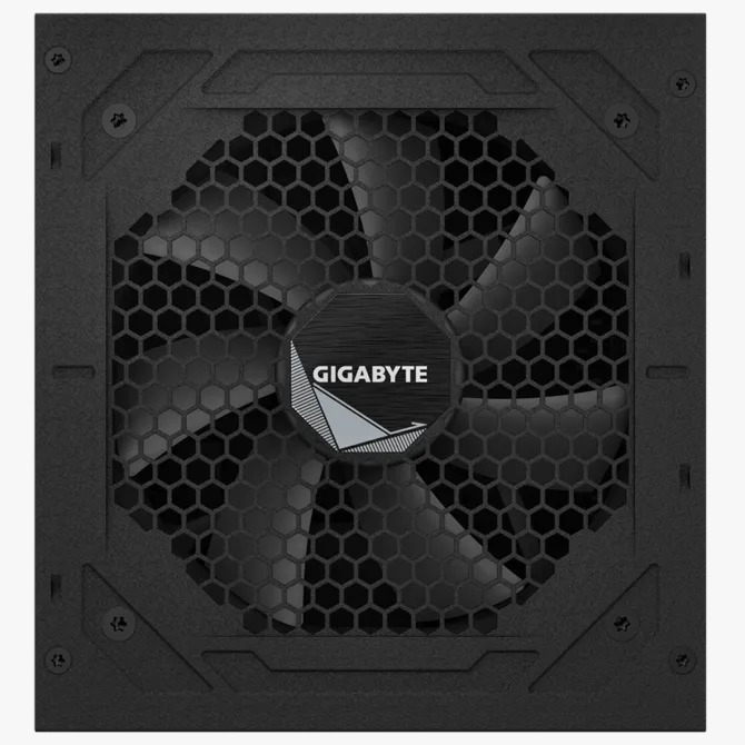 Fuente Certificada Gigabyte 850W UD Black 80 Plus Gold Full Modular GP-UD850GM PG5 V2