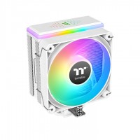 REFRIGERACION COOLER CPU THERMALTAKE ASTRIA 200 AIR 4 PIPE SYNC ARGB WHITE CL-P137-AL12SW-A