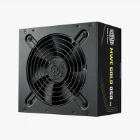 FUENTE CERTIFICADA COOLER MASTER 850W MWE V3 80 PLUS GOLD MPE-8506-ACAG