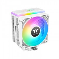 REFRIGERACION COOLER CPU THERMALTAKE ASTRIA 400 AIR 6 PIPE SYNC ARGB WHITE CL-P138-CA12SW-A