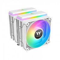 REFRIGERACION COOLER CPU THERMALTAKE ASTRIA 600 AIR 6 PIPE SYNC ARGB WHITE CL-P139-CA12SW-A