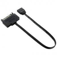 CABLE ADAPTADOR TECWARE CONTROLADORA ARGB MANUAL SATA 18 MODOS TWAC-SATAB-BKAR