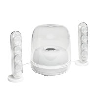 Perifericos Parlante Harman Kardon SoundSticks 4 HKSOUNDSTICK4WHTAM