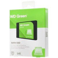 Almacenamiento Disco Solido SSD SATA Western Digital 2TB Green WDS200T5G0A-OOCPT0