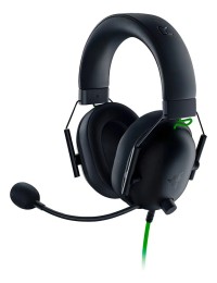 PERIFERICOS AURICULAR RAZER BLACKSHARK V2 X USB BLACK GAMER RZ04-04570100-R3U1