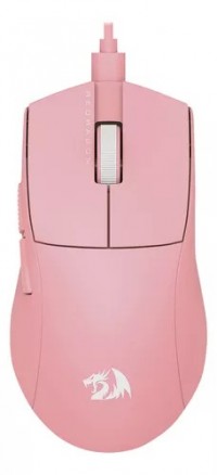 PERIFERICOS MOUSE USB REDRAGON K1NG 1K PINK GAMER M724P