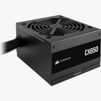 Fuente Certificada Corsair 650W CX650 80 Plus Bronze CP-9020278-AR
