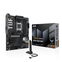 MOTHERBOARD AMD ASUS TUF GAMING X870-PLUS WIFI AM5