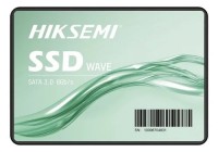 ALMACENAMIENTO DISCO SOLIDO SSD SATA HIKSEMI 256GB WAVE HD-SSD-WAVE
