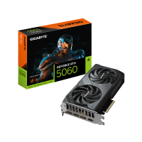 PLACA DE VIDEO NVIDIA GEFORCE GIGABYTE RTX 5060 WINDFORCE OC 8G GV-N5060WF2OC-8GD